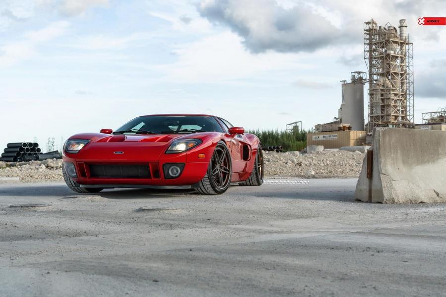  Ford GT by Heffner 2018 года  (фото 2 из 25)